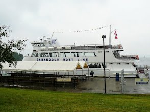Gananoque Boat Tours