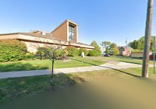 Gethsemane United Methodist Church in Syracuse NY