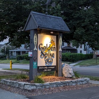 Golden Spike Pub casual bar East Syracuse NY