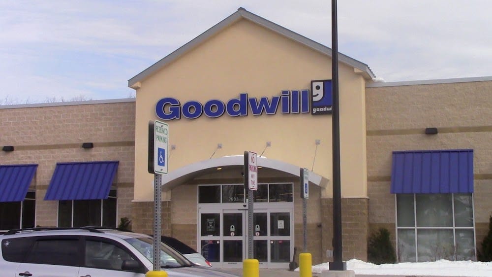 Goodwill Thrift Store Syracuse NY