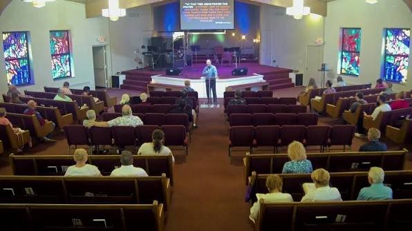 Grace Evangelical Covenant Church in Clay, NY