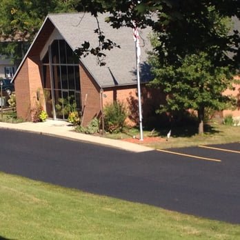 Grace Episcopal Church in Baldwinsville NY