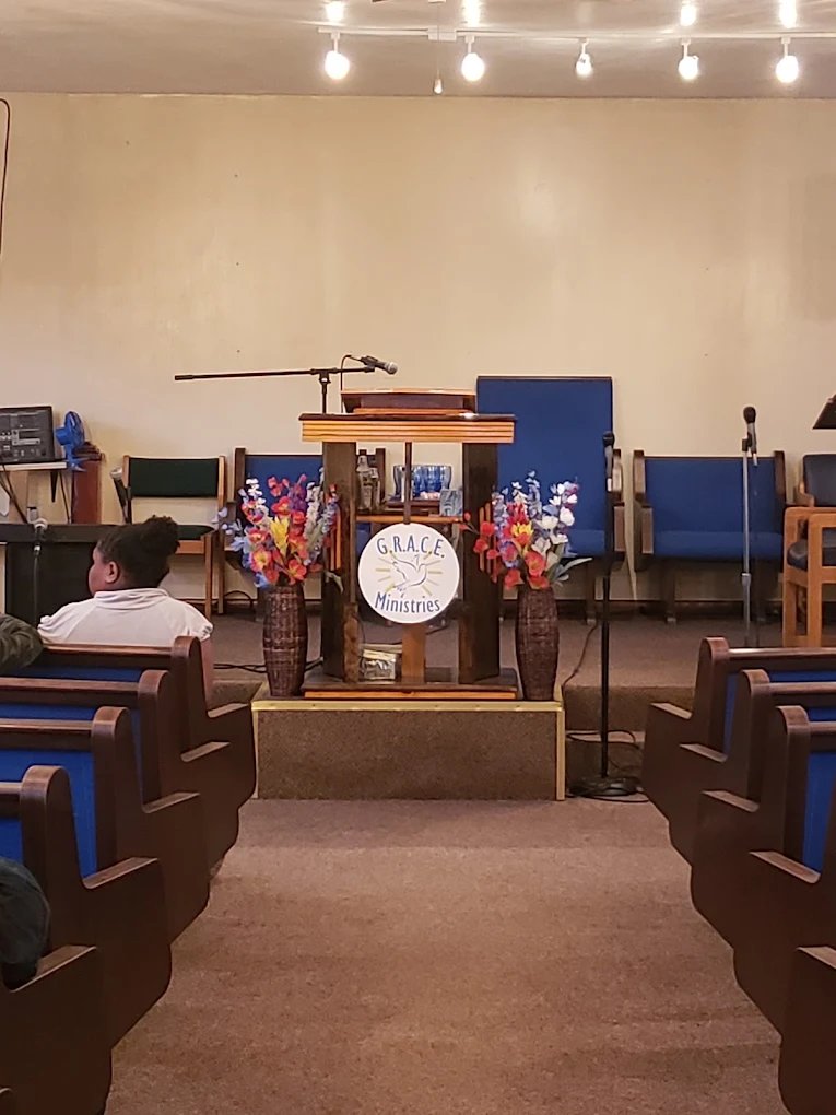 G.R.A.C.E MINISTRIES in Syracuse, NY