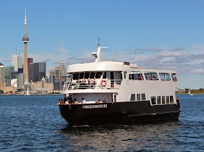 Great Lakes Schooner Company in Toronto, Canada