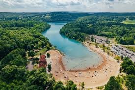 Green Lake Beach