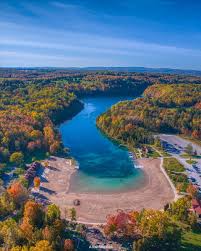 Green Lakes State Park Trails