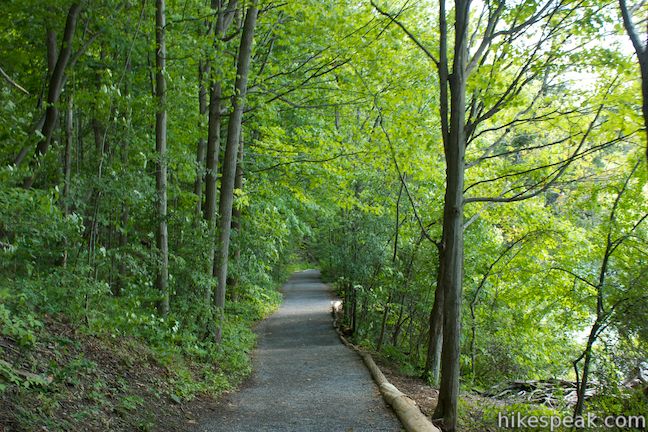 Green Lakes State Park Fayetteville NY