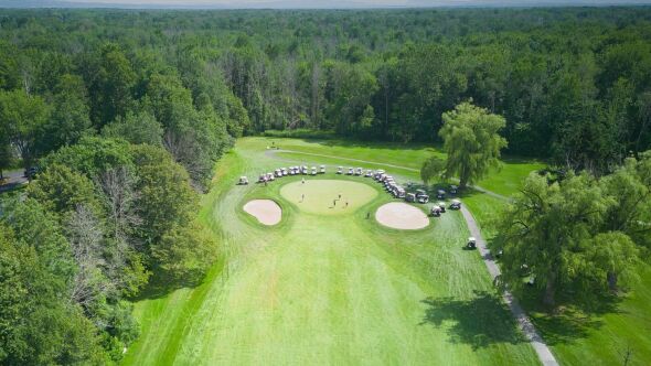 Greens At Beaumont 18-hole golf course Cicero NY