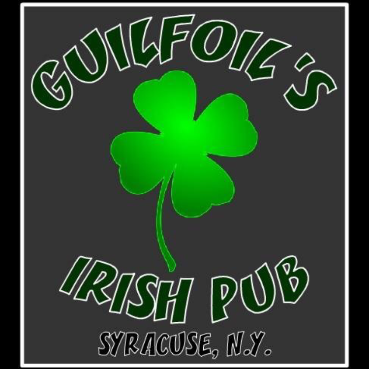 Guilfoil's Irish Pub neighborhood bar Syracuse NY