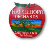 Hackleboro Orchard Hills