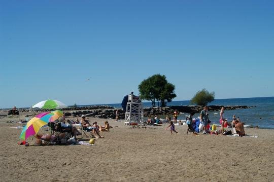 Hamlin Beach State Park Lake Ontario