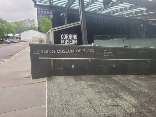 Corning Museum of Glass Hammondsport Curtiss Museum