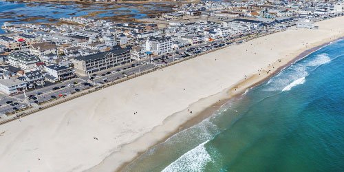 Hampton Beach New Hampshire