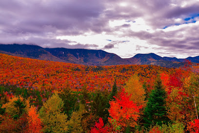 Hancock Overlook in Lincoln, NH