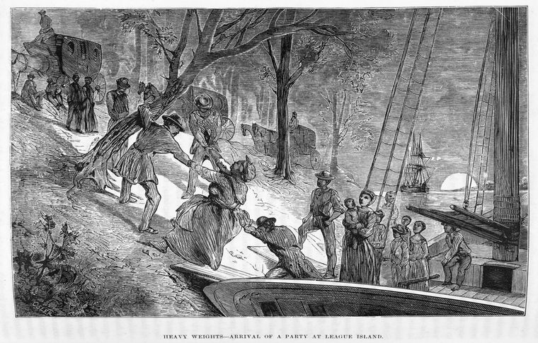 Harriet Tubman Underground Railroad