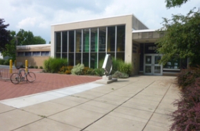 Hazard Branch Library in Syracuse