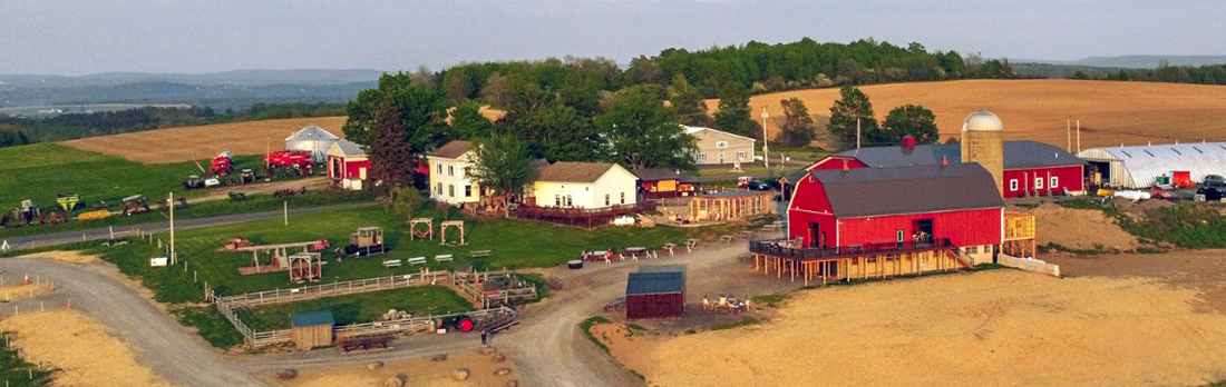 Brewseum at Heritage Hill Pompey NY