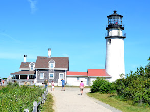 Highland Lighthouse North Truro Cape Cod