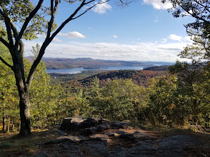 Hoffman Notch Wilderness in Schroon Lake