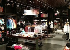 Hollister Salmon Run Mall Watertown, NY