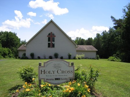 Holy Cross National Catholic in Syracuse NY