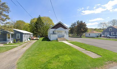 Holy Tabernacle Church Of God in Christ in Nedrow, NY