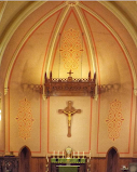 Holy Trinity Parish in Fulton, NY