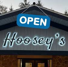 Hoosey's Dog House casual bar Syracuse NY