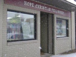 Hope Christian Fellowship in Canastota, NY