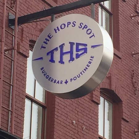 The Hops Spot craft beer pub Syracuse NY
