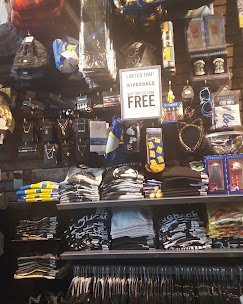 Hot Topic Eastview Mall Victor, NY