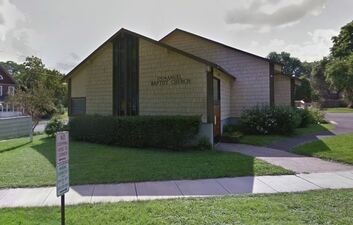 Immanuel Baptist Church in Syracuse NY