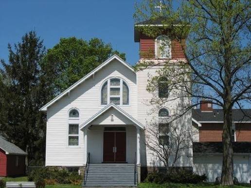 Immanuel Lutheran Church in Clay, NY