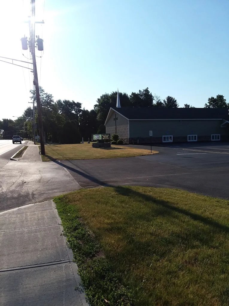 Imperfect Church in Camillus, NY
