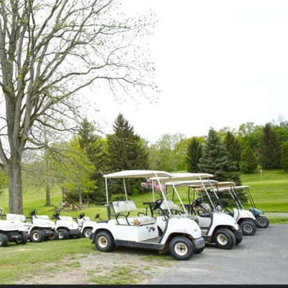 Indian Head Golf Course 9-hole course Cayuga NY