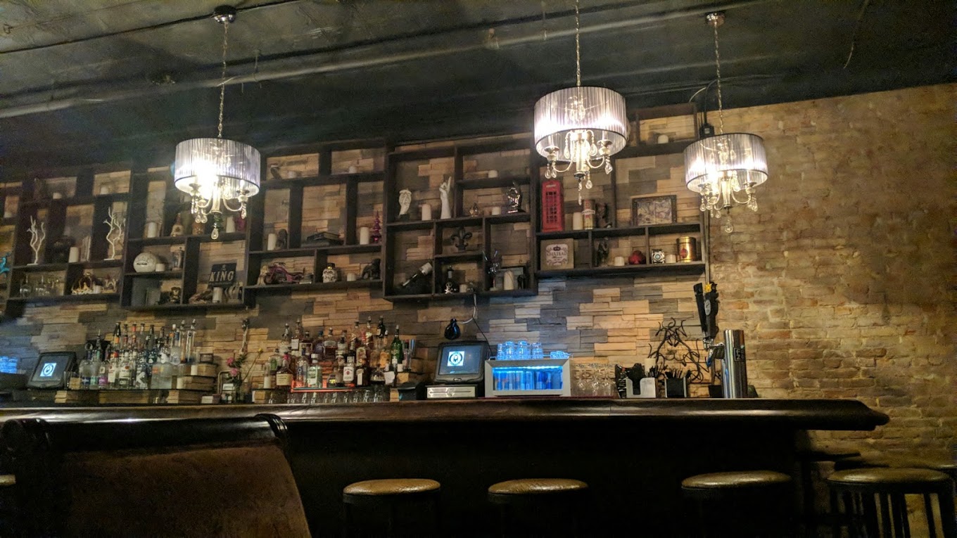 Inside Out Tavern cozy neighborhood bar Syracuse NY