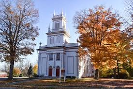 Interlaken Reformed Church in Interlaken, NY