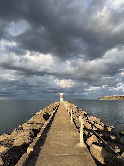 Irondequoit Bay Light Beacons Rochester, NY