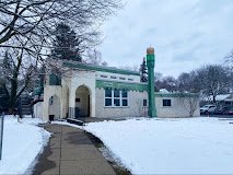 Islamic Society of Central New York (Syracuse Mosque)