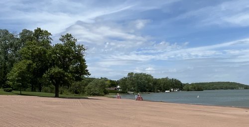 Jamesville Beach Park