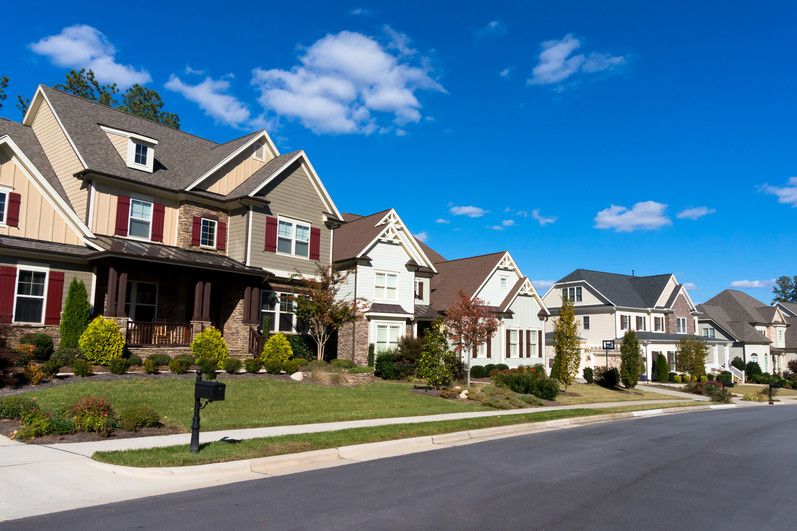 Jamesville-DeWitt neighborhood
