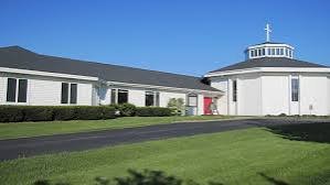 Jordan United Methodist Church in Jordan, NY