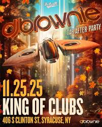 King of Clubs entertainment venue Syracuse NY