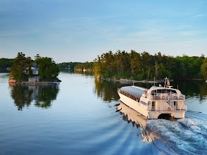 Kingston 1000 Islands Cruises