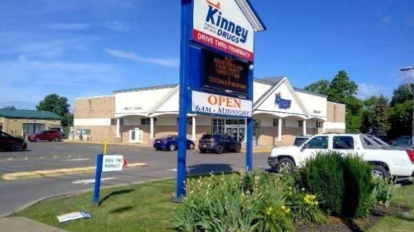 Kinney Drugs Liverpool - Electronics Pkwy