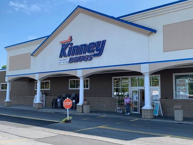 Kinney Drugs prescriptions, OTC meds, wellness