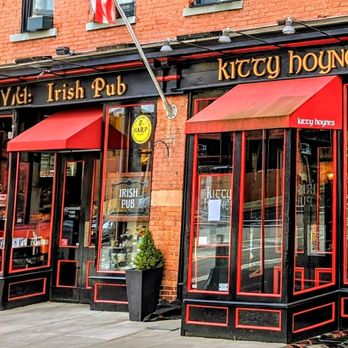 Kitty Hoynes Irish Pub live music Armory Square Syracuse NY