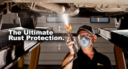Krown Rust Control Burkhardt Ave Depew NY