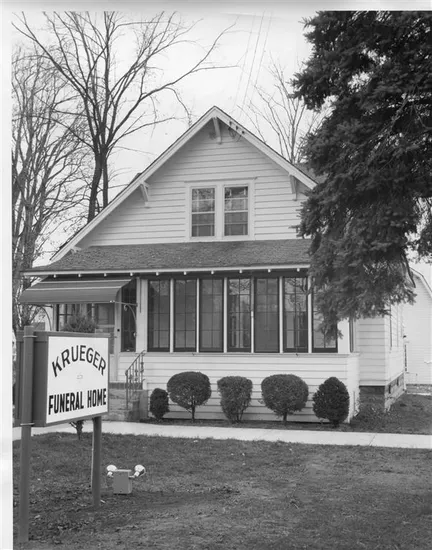 Krueger Funeral Home Mattydale NY
