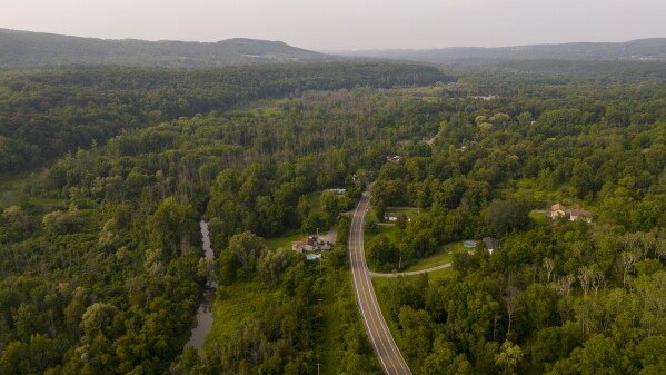 Onondaga Land Claim